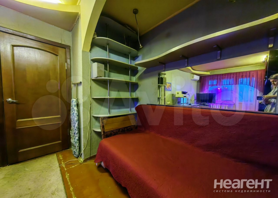 Продается 1-комнатная квартира, 31 м²