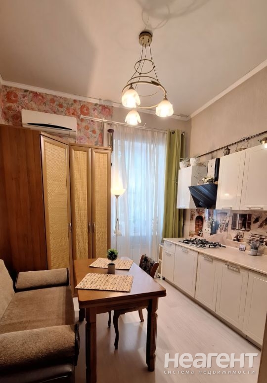 Продается 1-комнатная квартира, 28,9 м²