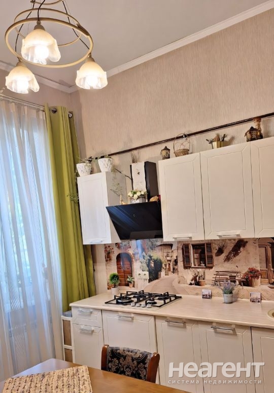 Продается 1-комнатная квартира, 28,9 м²