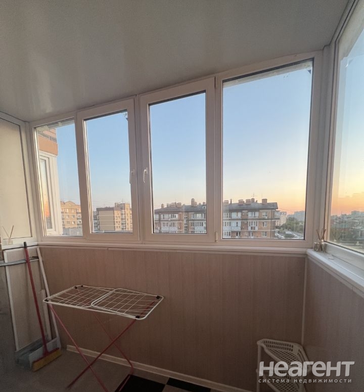 Сдается 1-комнатная квартира, 24 м²