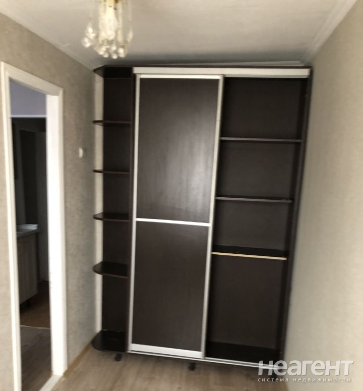 Сдается 2-х комнатная квартира, 35 м²