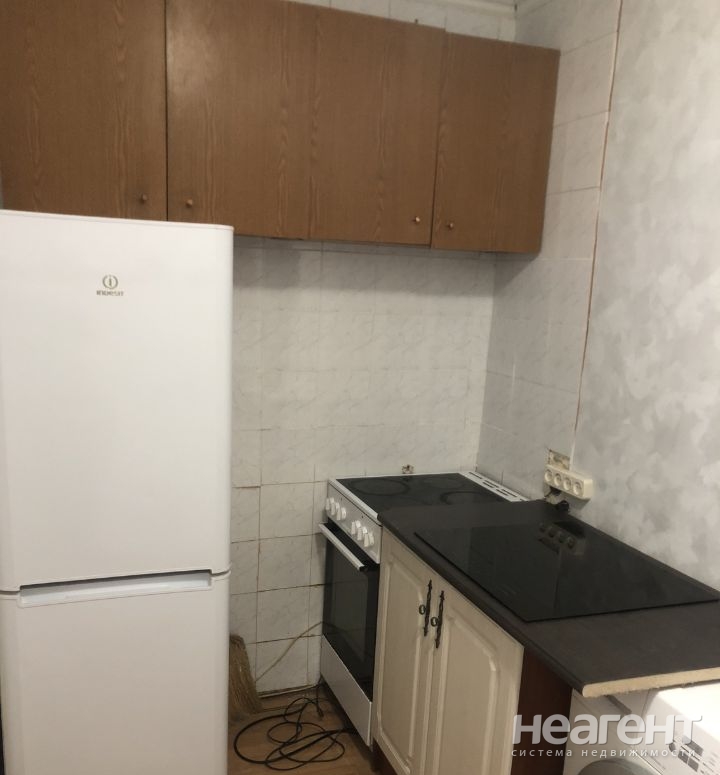 Сдается 2-х комнатная квартира, 35 м²