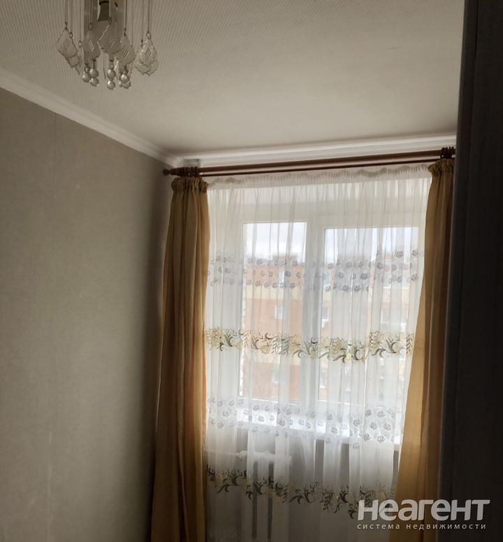 Сдается 2-х комнатная квартира, 35 м²