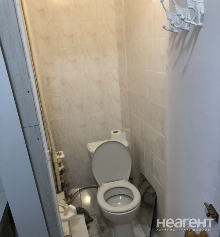 Сдается 2-х комнатная квартира, 35 м²