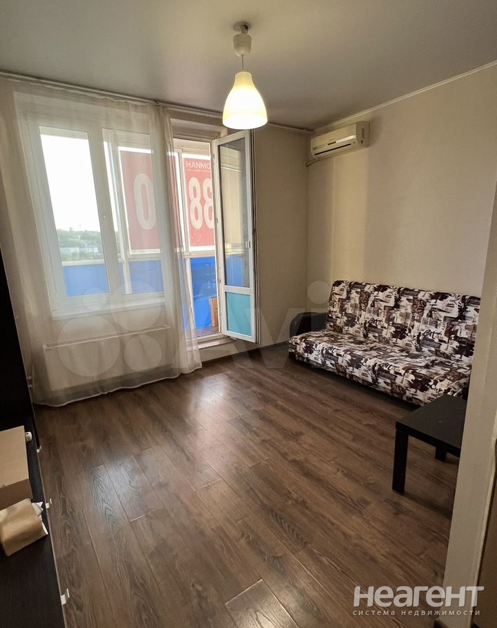 Сдается 1-комнатная квартира, 28 м²