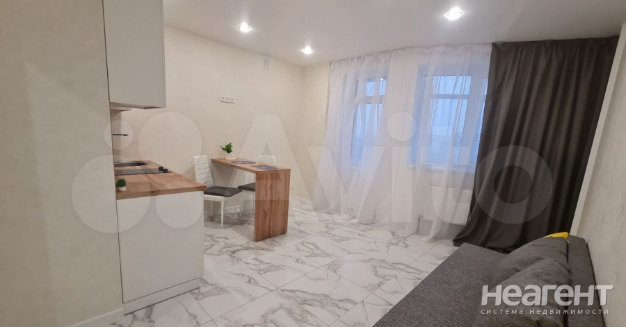 Продается 1-комнатная квартира, 27 м²