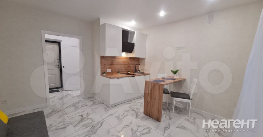 Продается 1-комнатная квартира, 27 м²