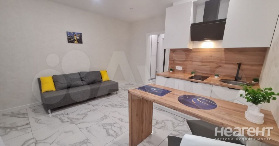 Продается 1-комнатная квартира, 27 м²