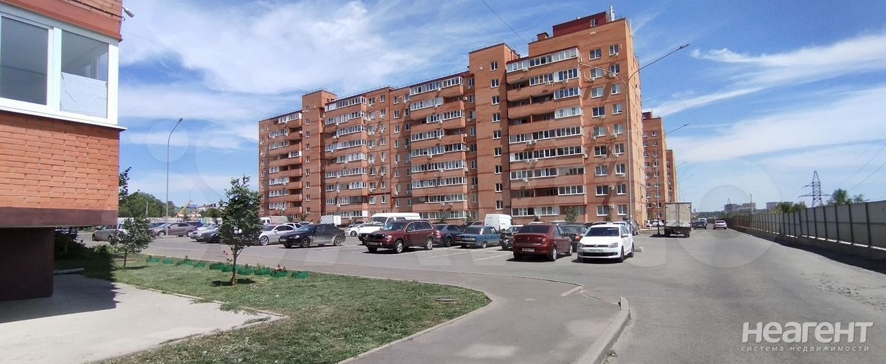 Продается 1-комнатная квартира, 33,4 м²