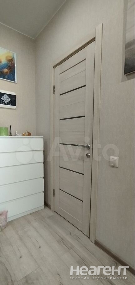 Продается 1-комнатная квартира, 33,4 м²