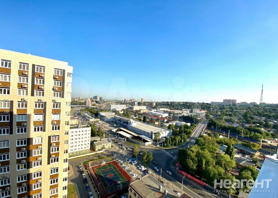 Сдается 1-комнатная квартира, 38 м²