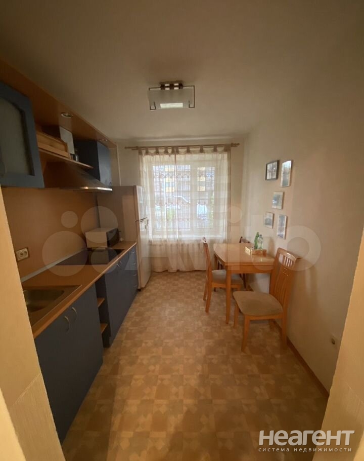 Сдается 2-х комнатная квартира, 52 м²