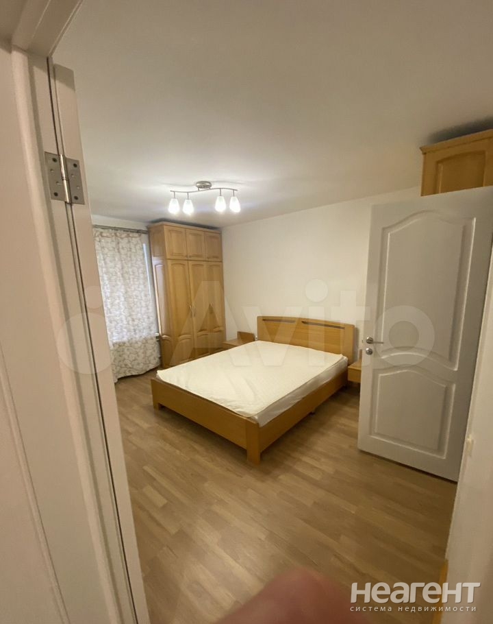 Сдается 2-х комнатная квартира, 52 м²