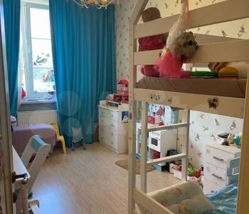 Продается 3-х комнатная квартира, 98,2 м²