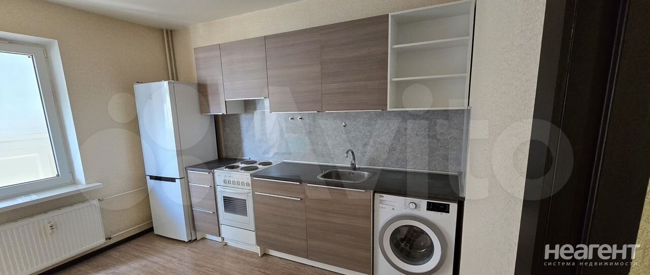 Сдается 2-х комнатная квартира, 53 м²