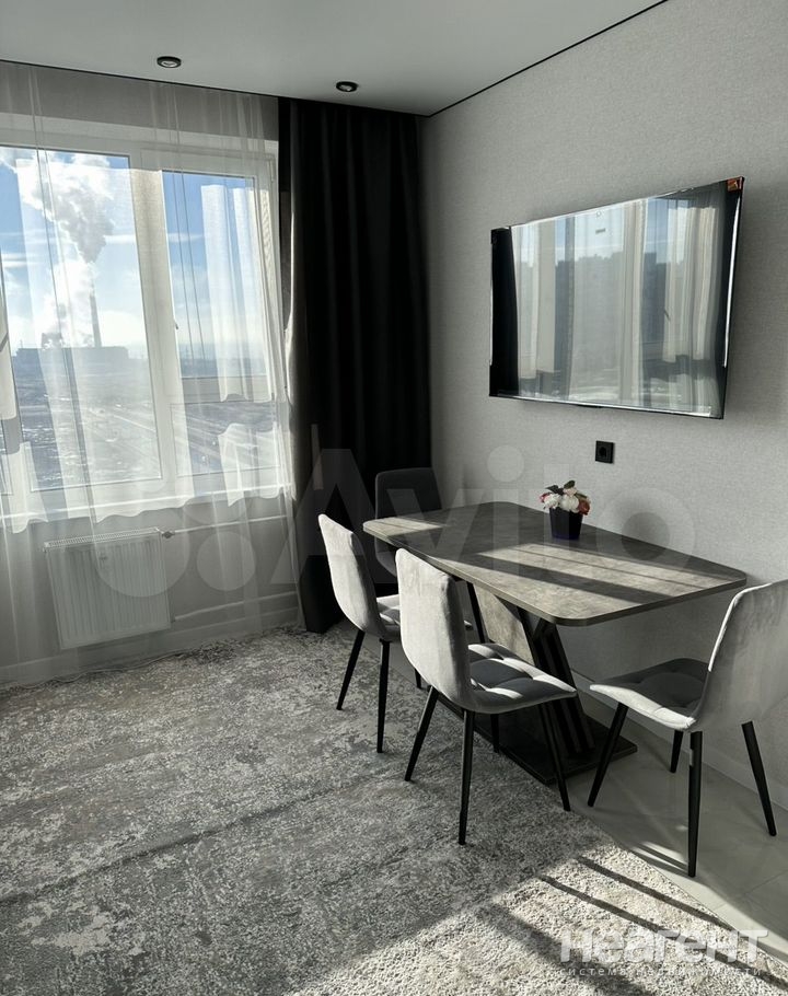 Продается 3-х комнатная квартира, 60 м²