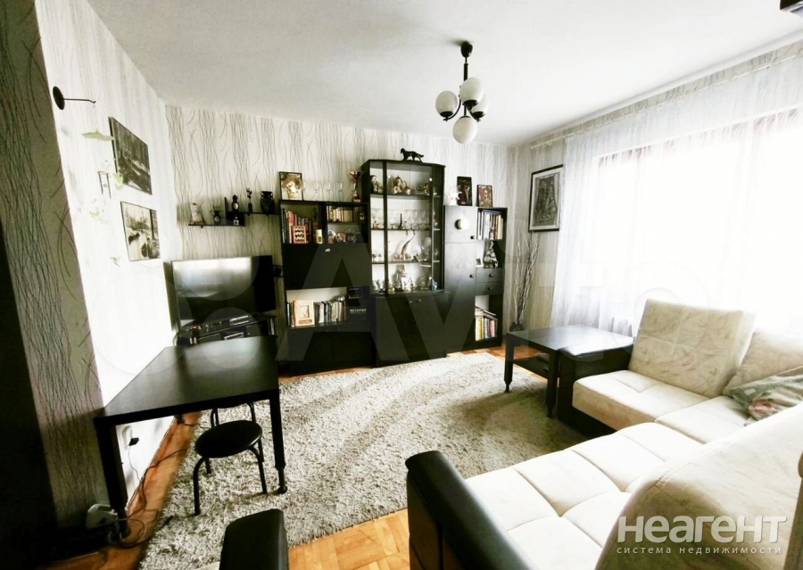 Продается 3-х комнатная квартира, 72,1 м²