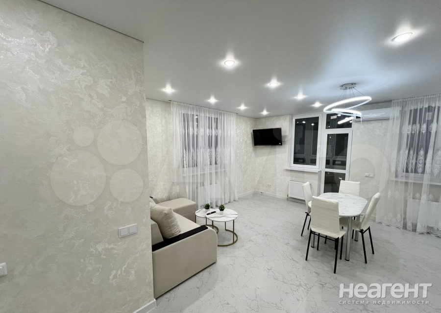 Сдается 2-х комнатная квартира, 53 м²