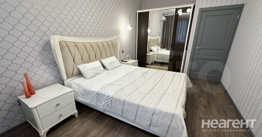 Сдается 2-х комнатная квартира, 43 м²