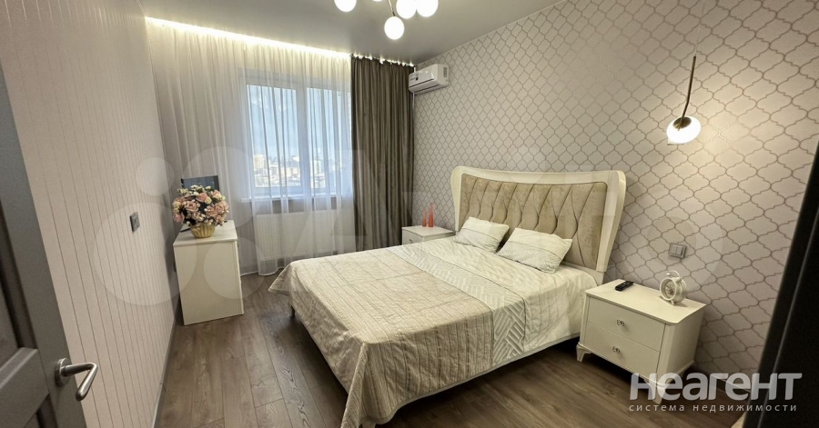 Сдается 2-х комнатная квартира, 43 м²