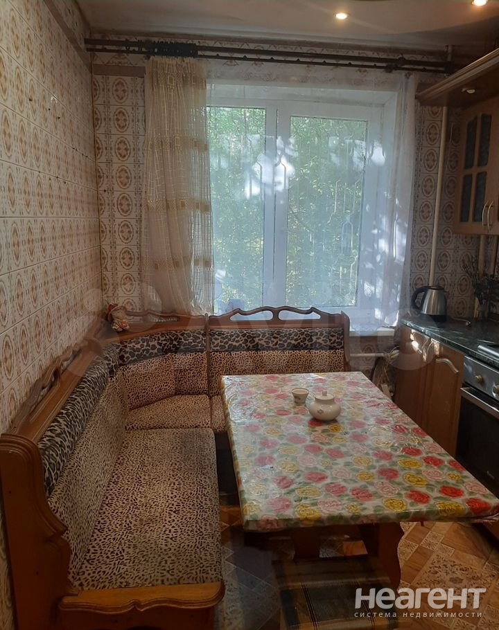 Сдается 2-х комнатная квартира, 52 м²