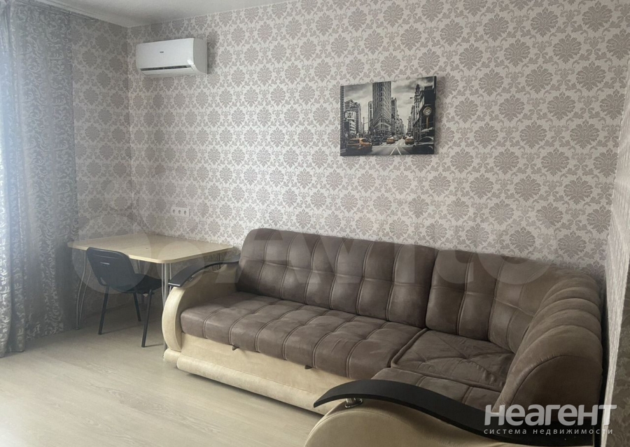 Сдается 2-х комнатная квартира, 55 м²