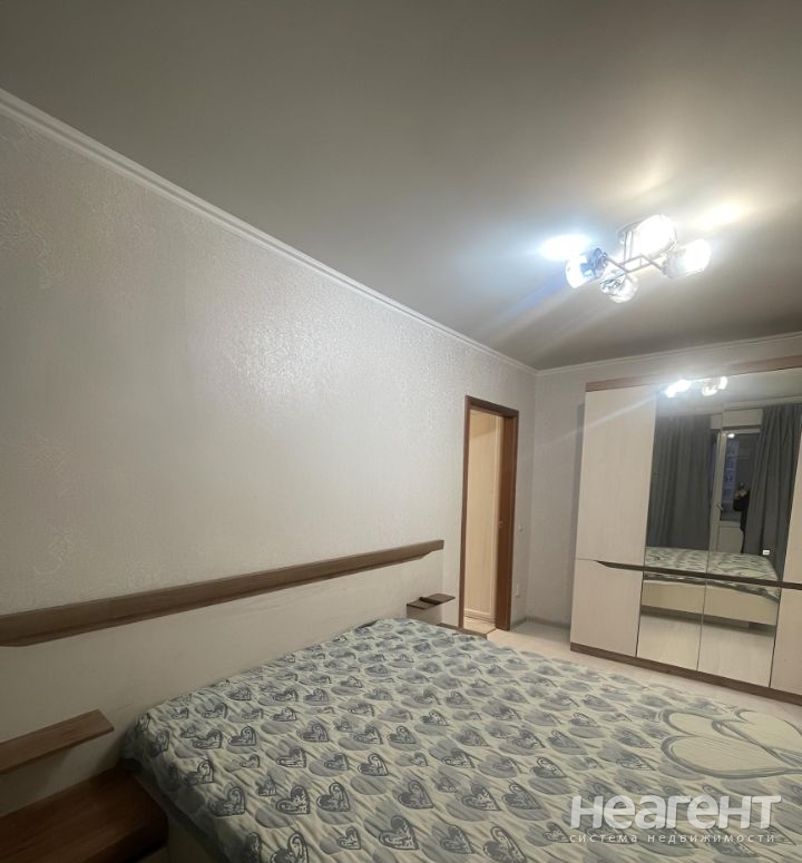 Сдается 2-х комнатная квартира, 56 м²