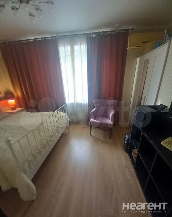 Продается 3-х комнатная квартира, 55 м²