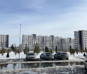 Продается 3-х комнатная квартира, 60 м²