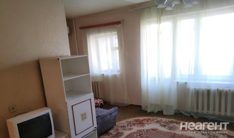 Сдается 1-комнатная квартира, 37 м²