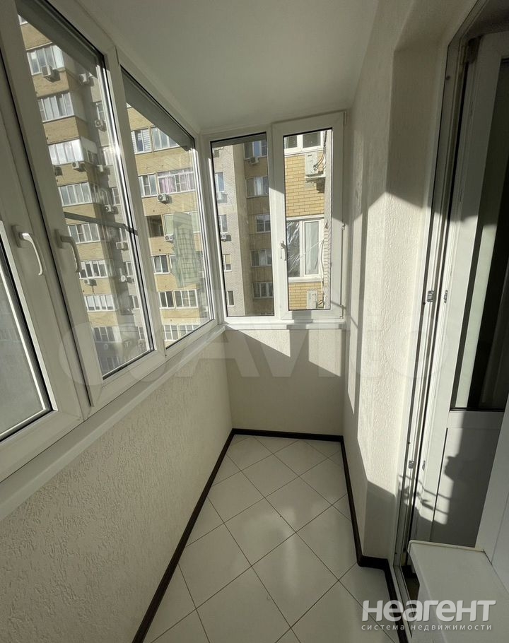 Сдается 1-комнатная квартира, 38,5 м²