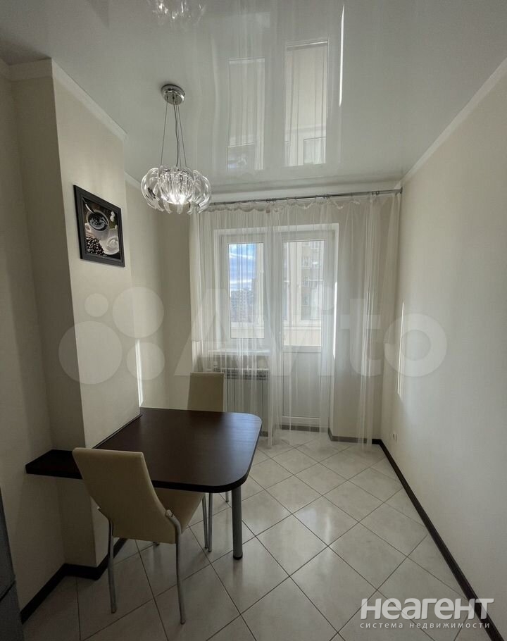 Сдается 1-комнатная квартира, 38,5 м²