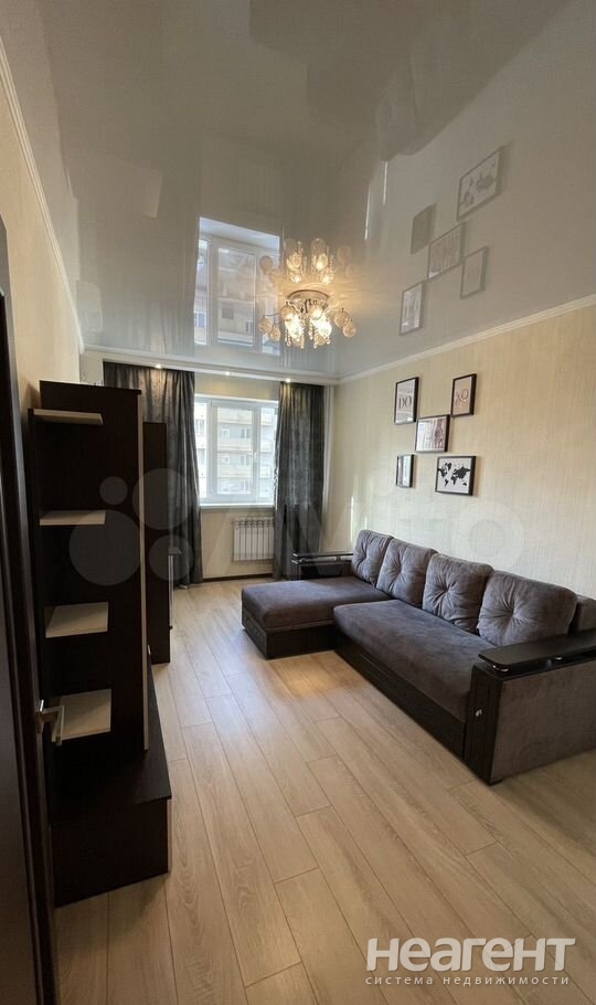 Сдается 1-комнатная квартира, 38,5 м²