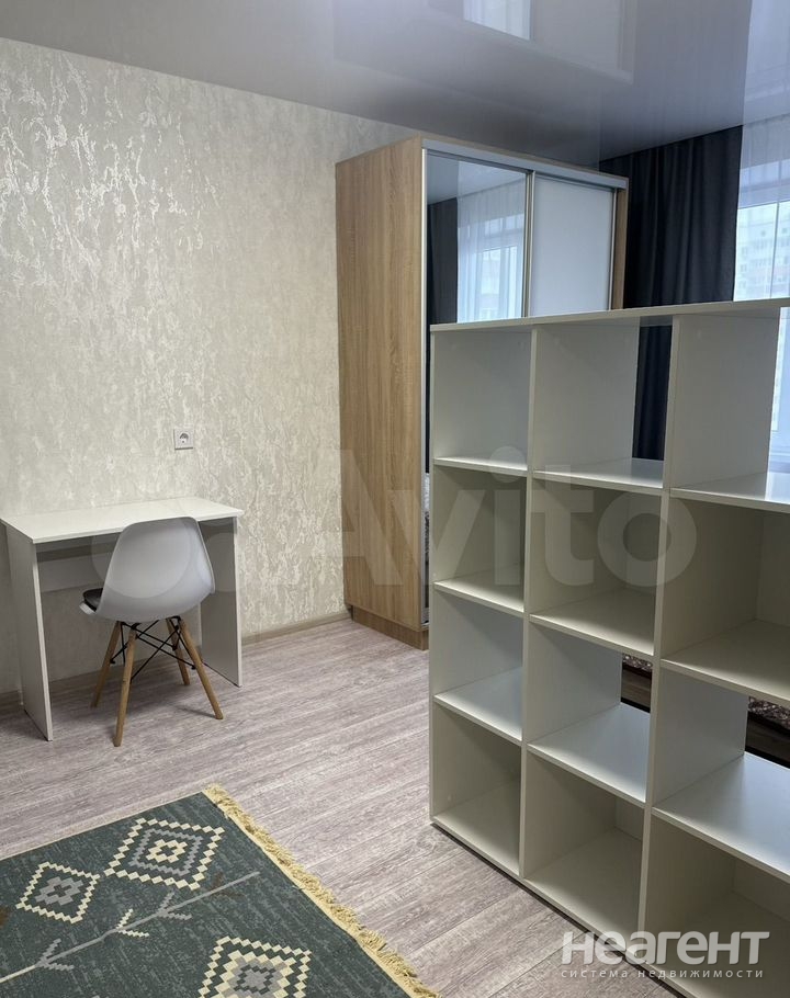 Сдается 1-комнатная квартира, 36 м²