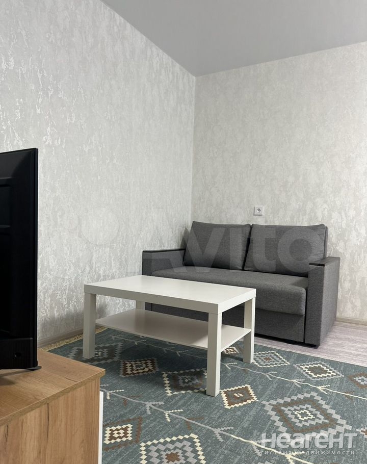 Сдается 1-комнатная квартира, 36 м²