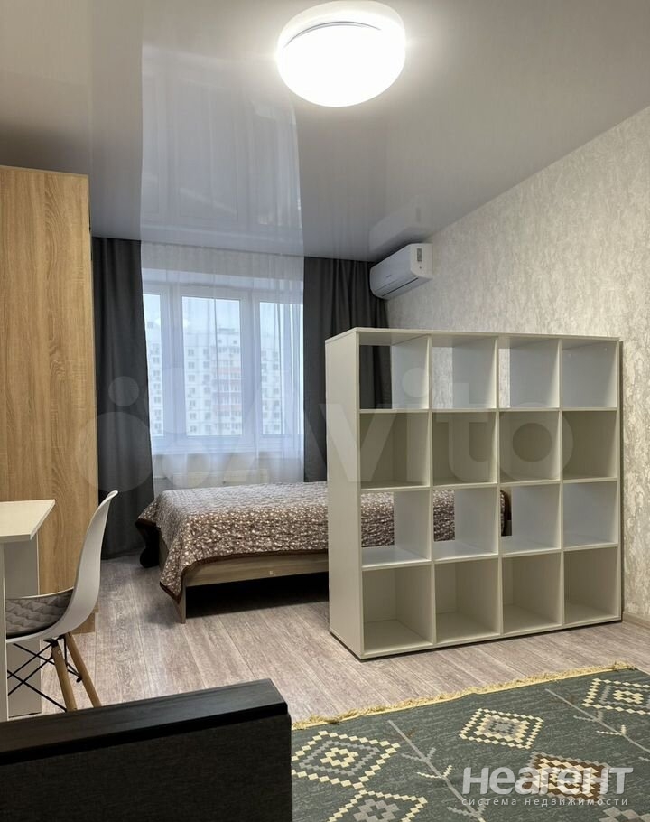 Сдается 1-комнатная квартира, 36 м²