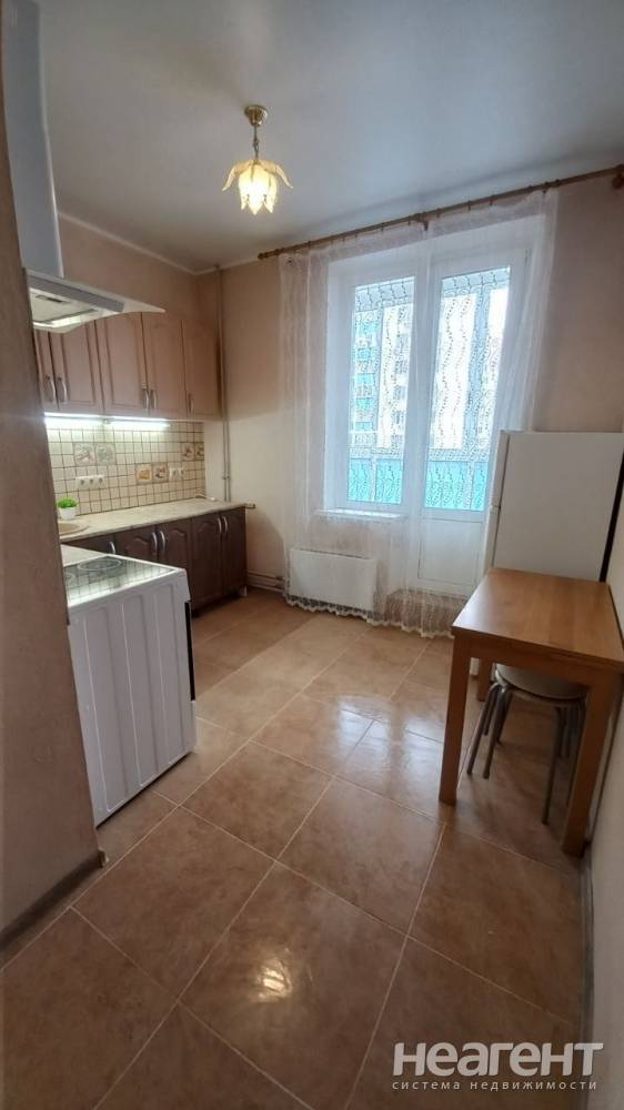 Сдается 1-комнатная квартира, 36 м²