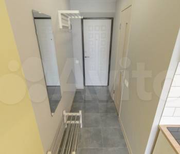 Сдается 1-комнатная квартира, 21 м²