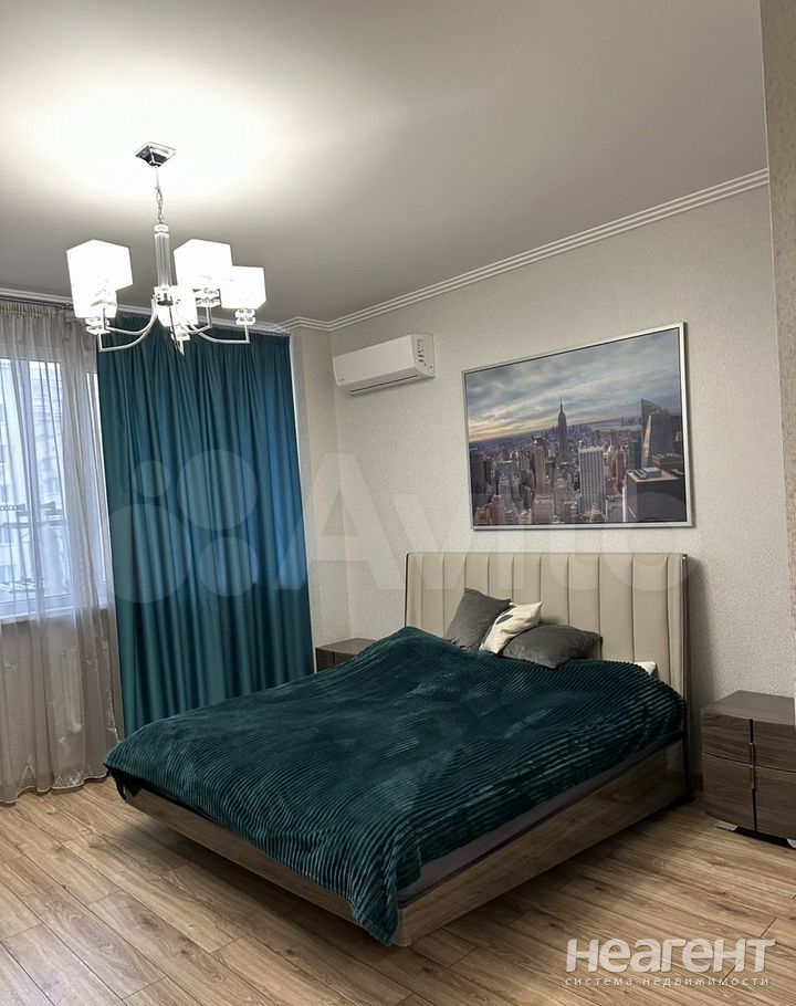 Продается 3-х комнатная квартира, 95 м²