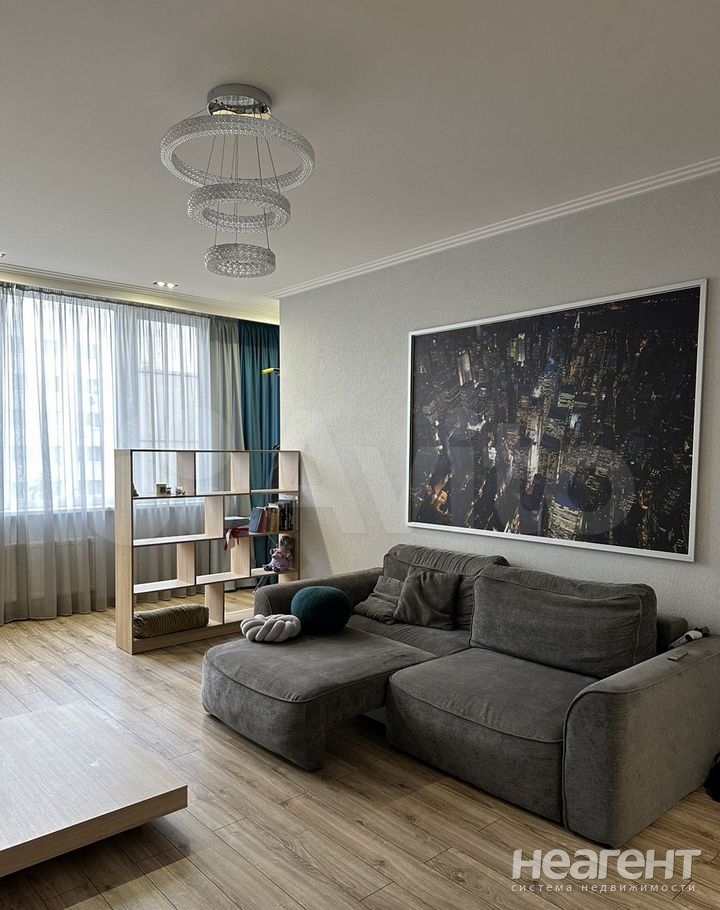 Продается 3-х комнатная квартира, 95 м²