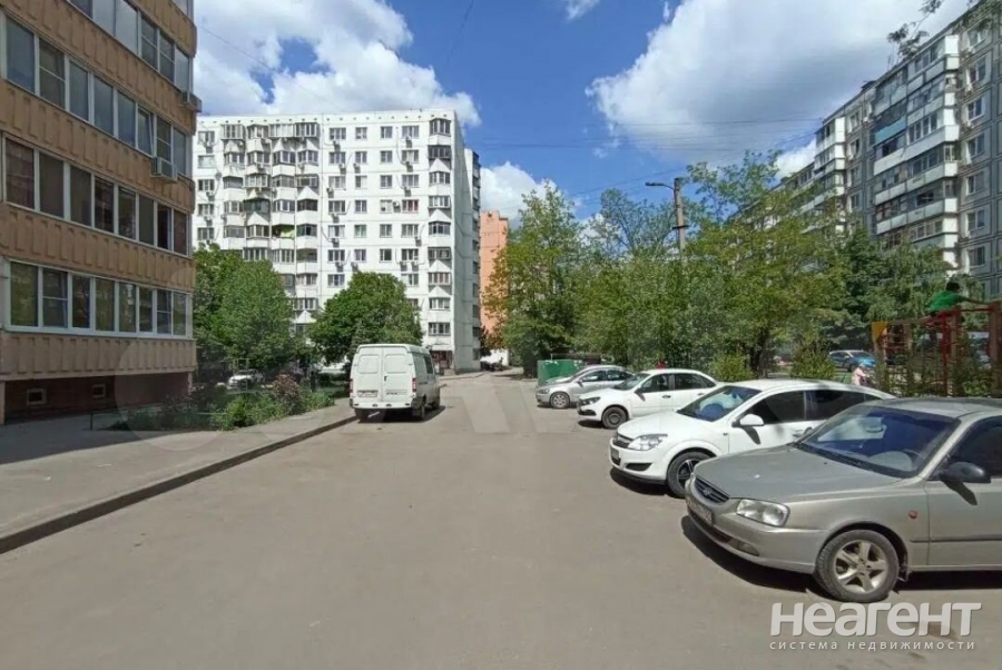 Продается 1-комнатная квартира, 34,8 м²