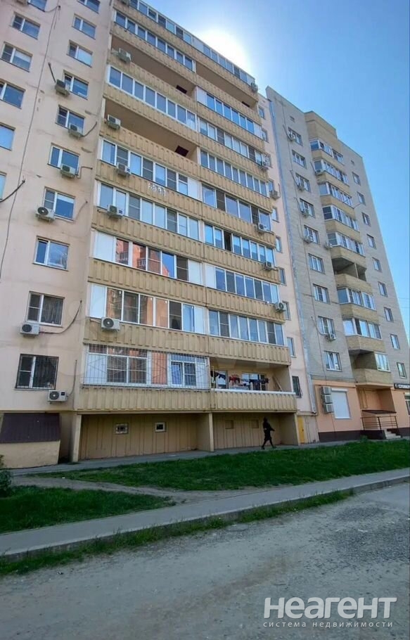 Продается 1-комнатная квартира, 34,8 м²