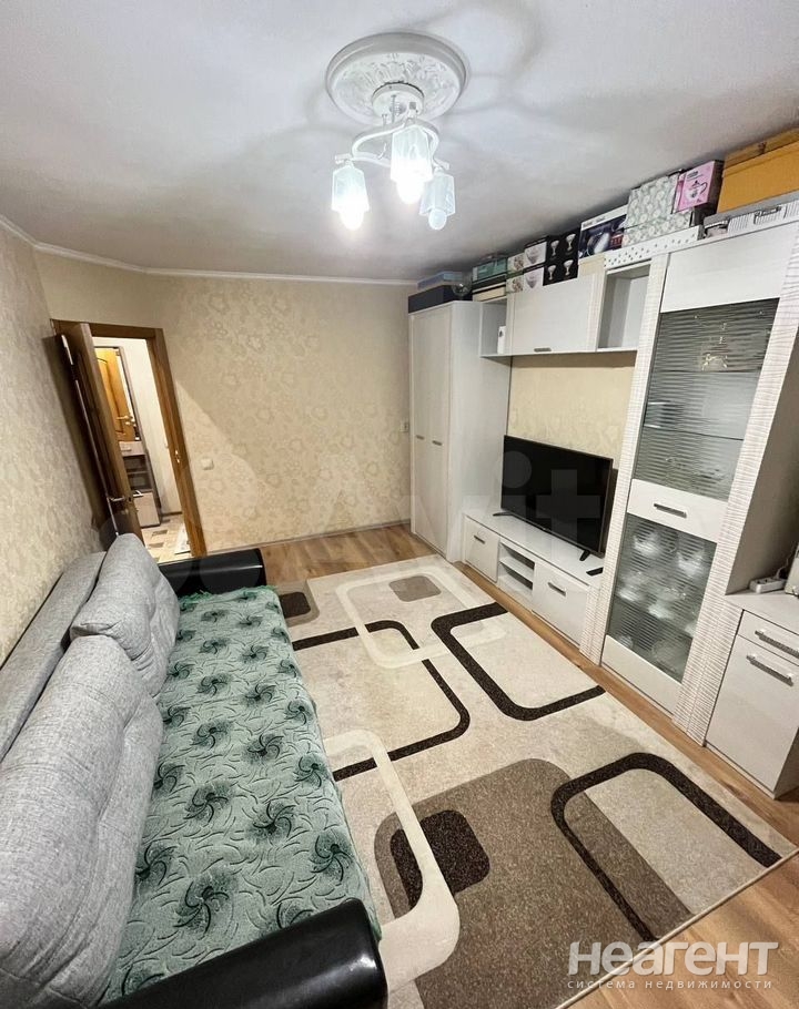 Продается 1-комнатная квартира, 34,8 м²