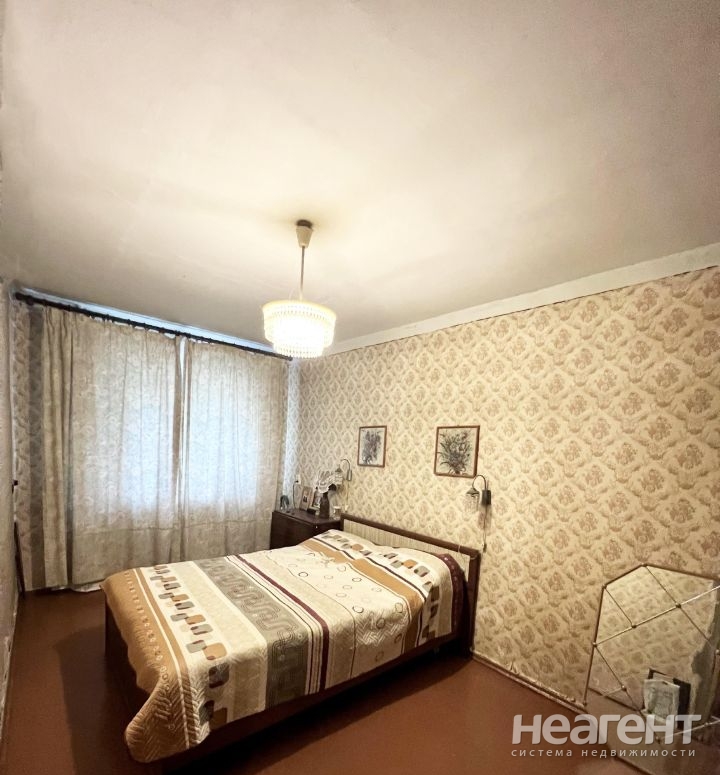 Продается 3-х комнатная квартира, 60 м²