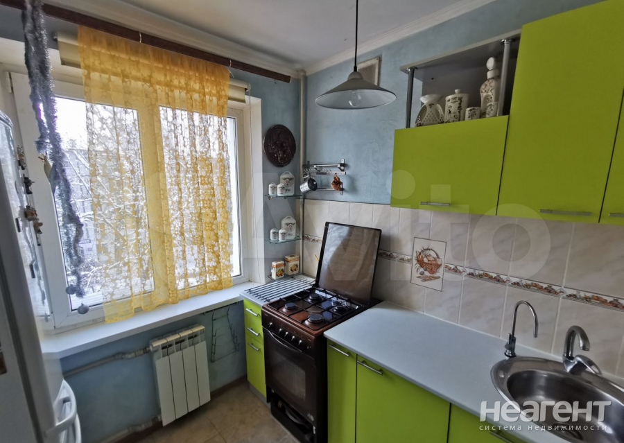 Продается 2-х комнатная квартира, 45 м²