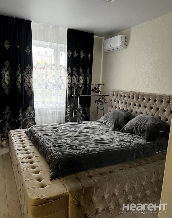 Сдается 2-х комнатная квартира, 60 м²