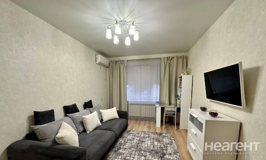 Продается 2-х комнатная квартира, 55,05 м²