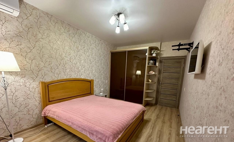 Продается 2-х комнатная квартира, 55,05 м²