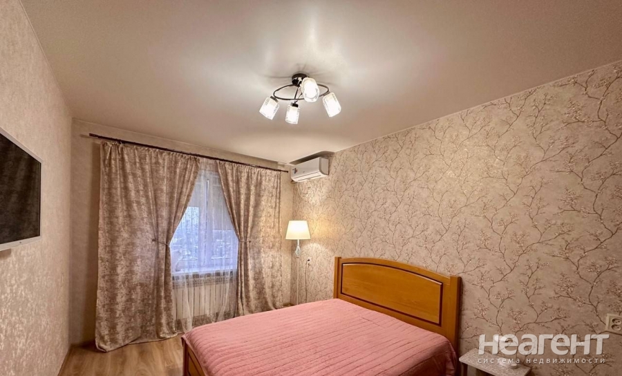 Продается 2-х комнатная квартира, 55,05 м²