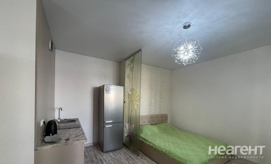 Сдается 1-комнатная квартира, 35 м²